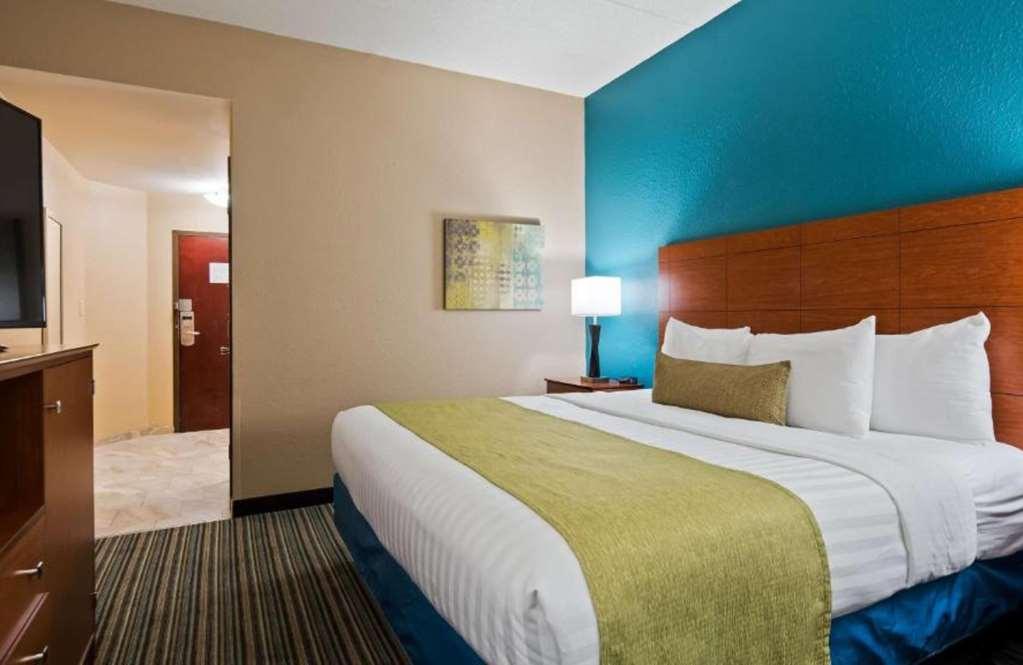Best Western Eagles Inn Morehead Quarto foto