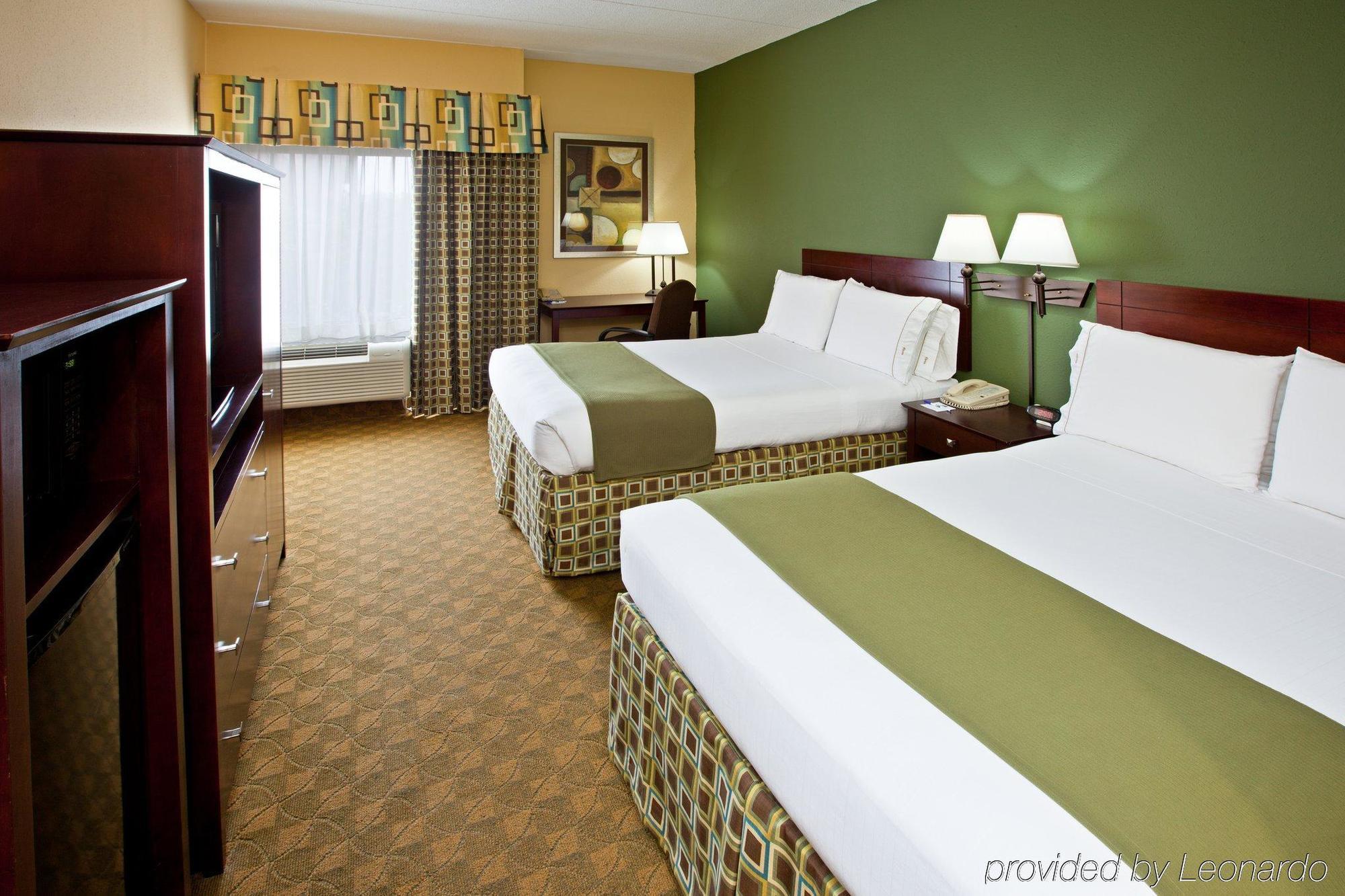 Best Western Eagles Inn Morehead Quarto foto
