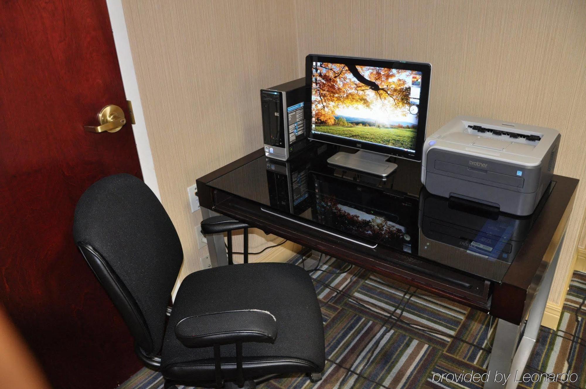 Best Western Eagles Inn Morehead Instalações foto